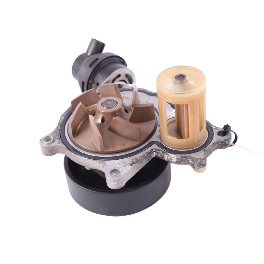 Water Pump BMW F40 F45 F48 Mini F55 F56 B47 Coolant Unit 8585808 to with Part number 8472103 Water Pump BMW F40 F45 F48 Mini F55 F56 B47 Coolant Unit 8585808 - SKU 8472103 - Part number 8472103