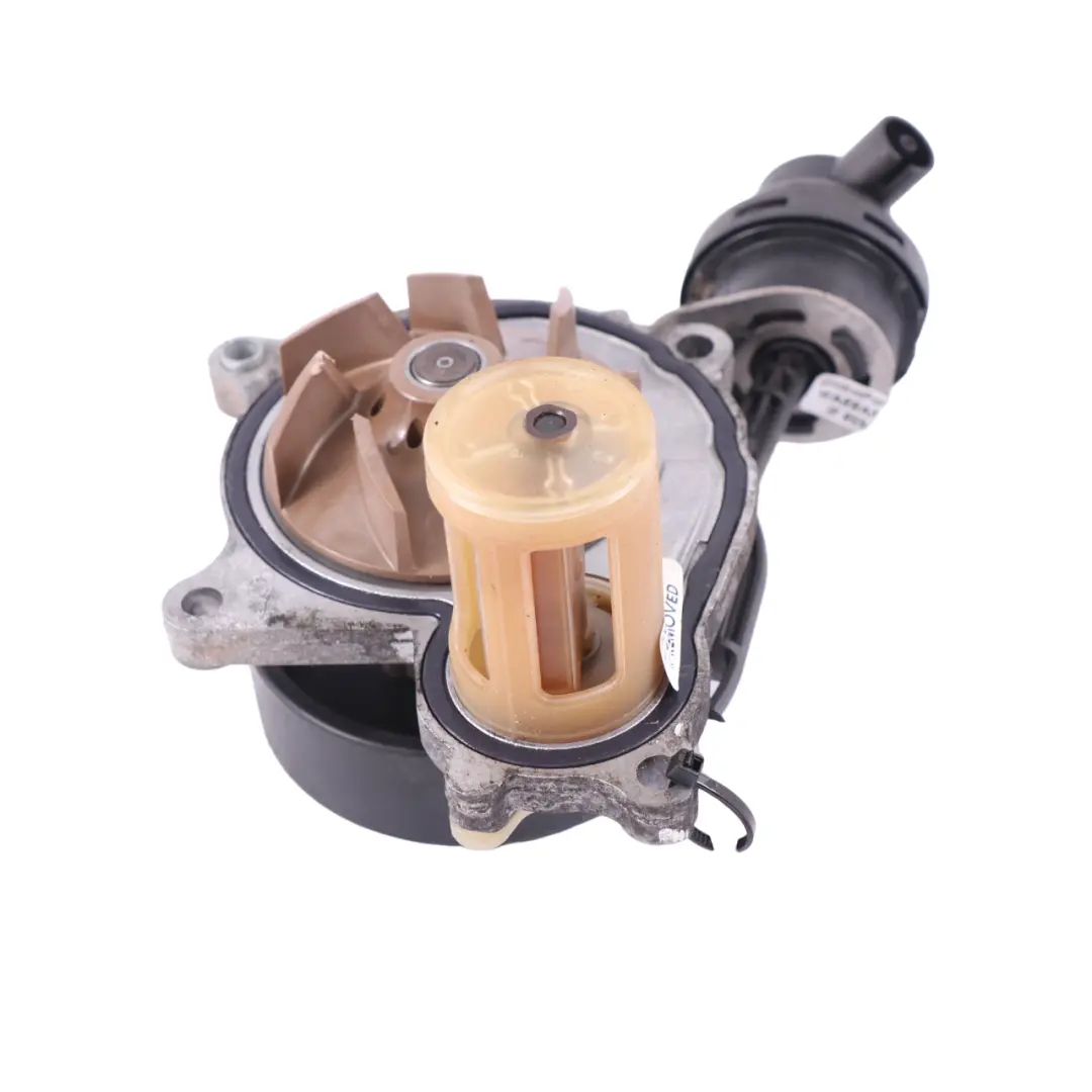 Pompe À Eau BMW F40 F45 F48 Mini F55 F56 B47 Coolant Unit 8585808  - SKU 8472103 - Numéro de pièce 8472103