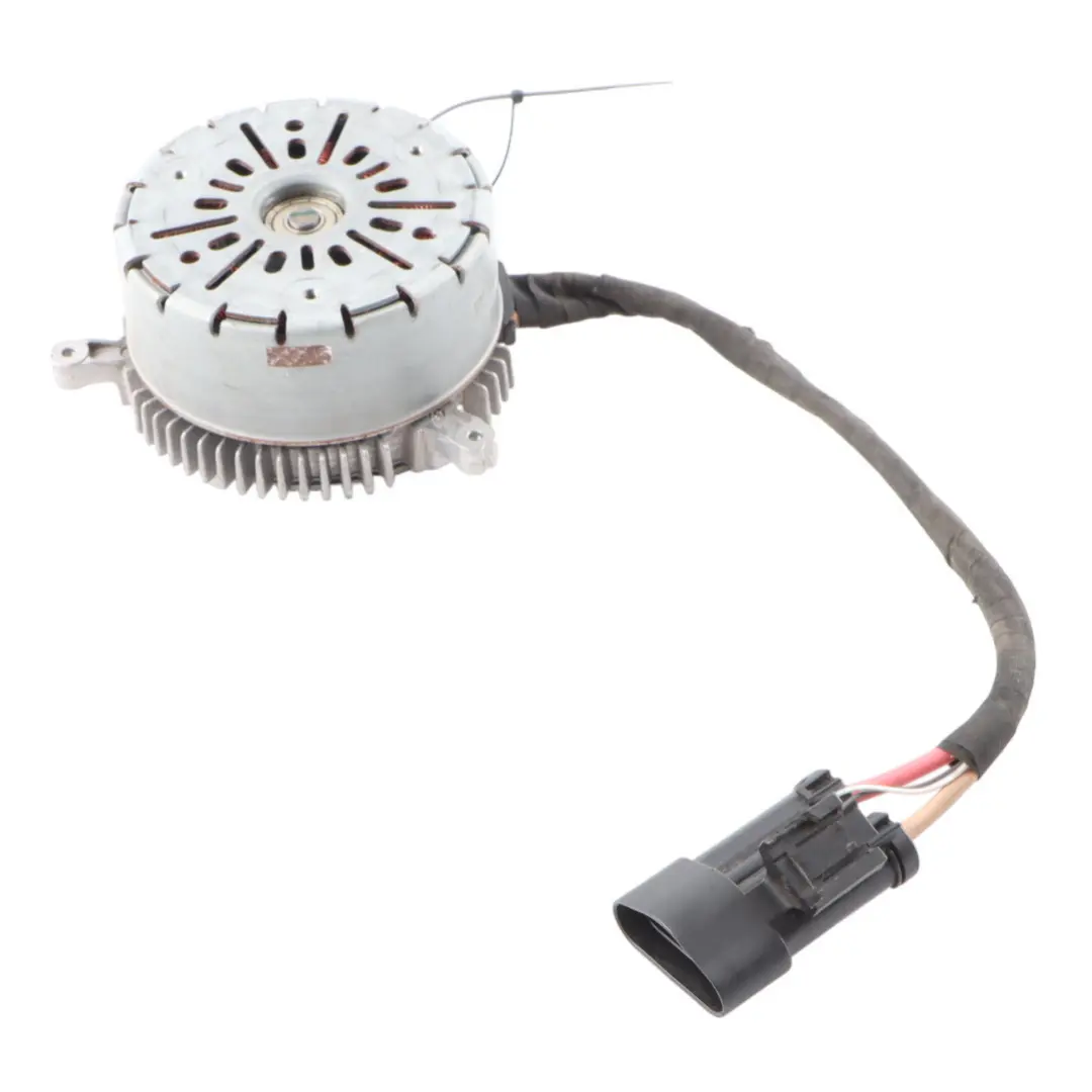 Blower Cooler Fan Motor Unit to BMW G20 with Part number 8474543 BMW G20 Blower Cooler Fan Motor Unit - SKU 8474543-1 - Part number 8474543