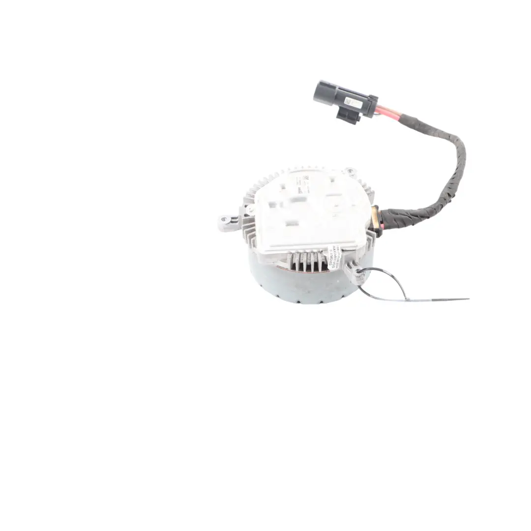 Blower Cooler Fan Motor Unit to BMW G20 with Part number 8474543 BMW G20 Blower Cooler Fan Motor Unit - SKU 8474543-1 - Part number 8474543
