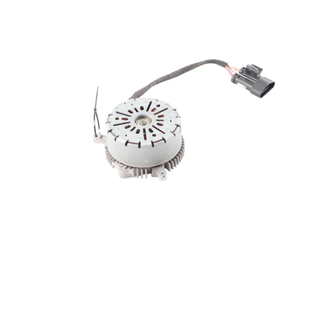Blower Cooler Fan Motor Unit to BMW G20 with Part number 8474543 BMW G20 Blower Cooler Fan Motor Unit - SKU 8474543-1 - Part number 8474543