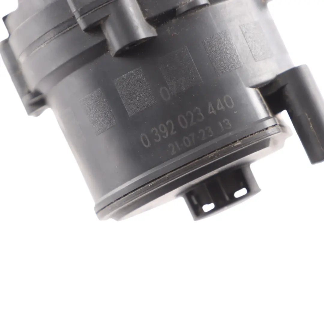 Auxiliary Additional Water Pump to BMW G20 G21 G22 G26 G30 with Part number 8474820 BMW G20 G21 G22 G26 G30 Auxiliary Additional Water Pump - SKU 8474820 - Part number 8474820