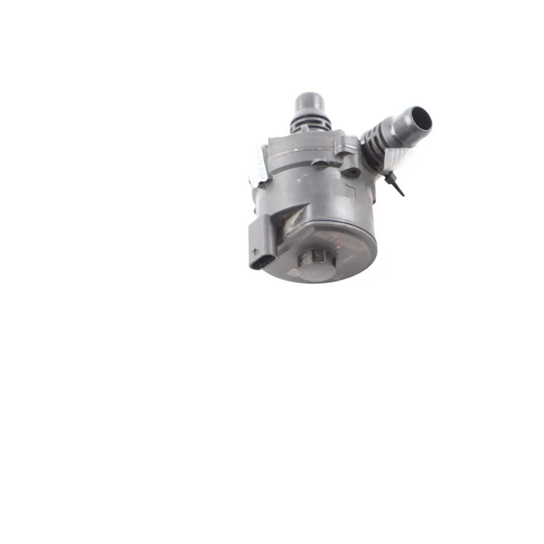 Auxiliary Additional Water Pump to BMW G20 G21 G22 G26 G30 with Part number 8474820 BMW G20 G21 G22 G26 G30 Auxiliary Additional Water Pump - SKU 8474820 - Part number 8474820