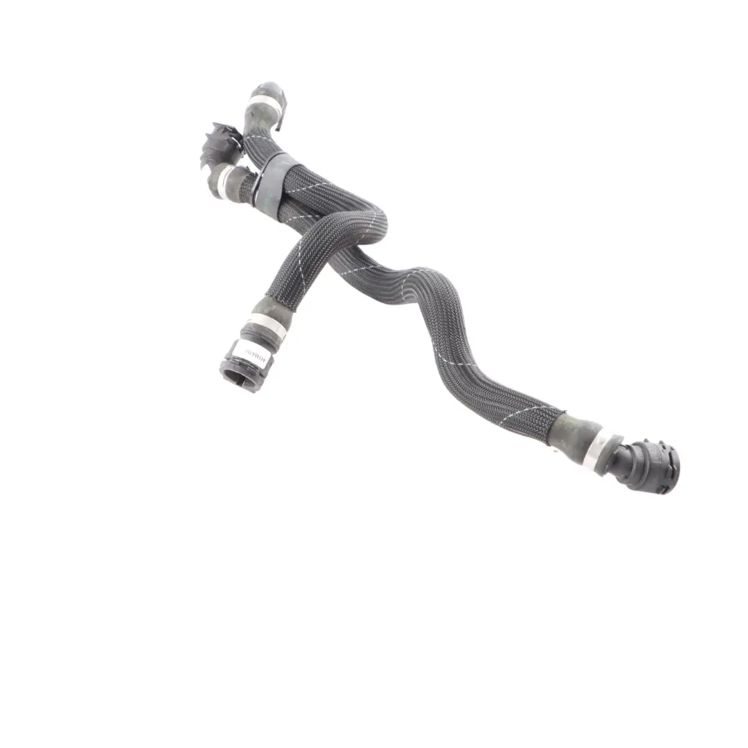 Water Hose Radiator Coolant Cooling Tube Pipe Line to BMW G20 G22 with Part number 8476120 BMW G20 G22 Water Hose Radiator Coolant Cooling Tube Pipe Line - SKU 8476120 - Part number 8476120