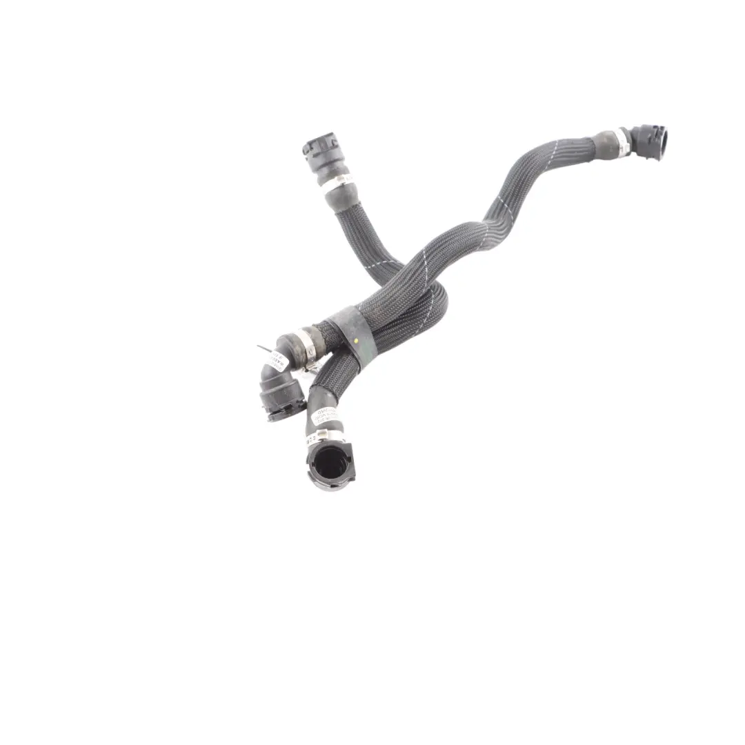 Water Hose Radiator Coolant Cooling Tube Pipe Line to BMW G20 G22 with Part number 8476120 BMW G20 G22 Water Hose Radiator Coolant Cooling Tube Pipe Line - SKU 8476120 - Part number 8476120