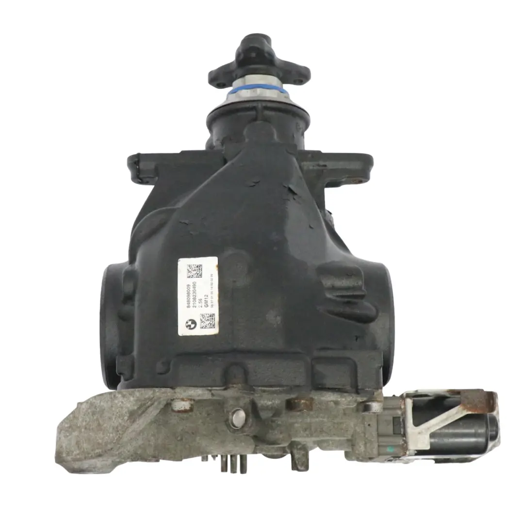 Axle Differential Diff 2,56 WARRANTY to BMW G20 G22 G26 Rear with Part number 8480980 BMW G20 G22 G26 Rear Axle Differential Diff 2,56 WARRANTY - SKU 8480980 - Part number 8480980