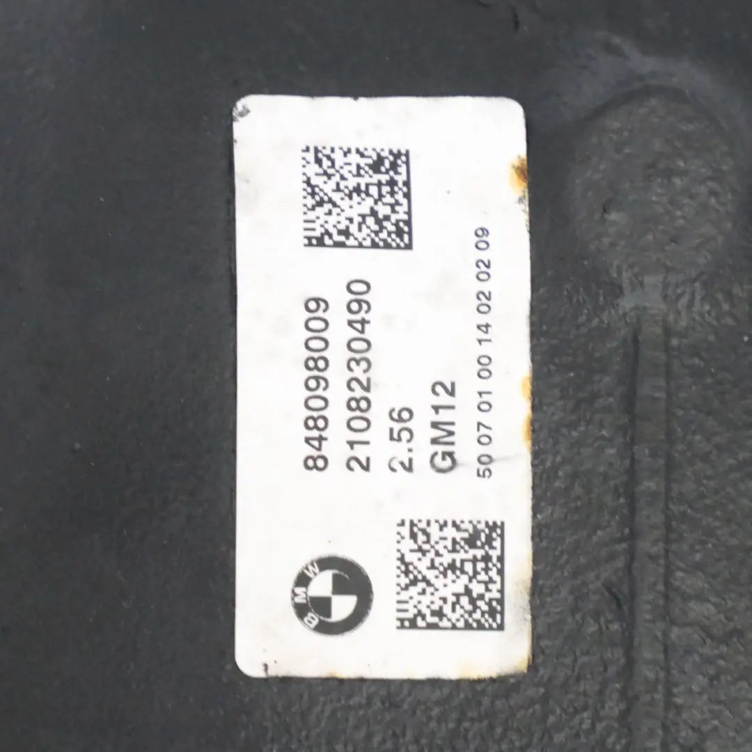 BMW G20 G22 G26 Essieu Arrière Différentiel Différentiel 2,56 GARANTIE - SKU 8480980 - Numéro de pièce 8480980