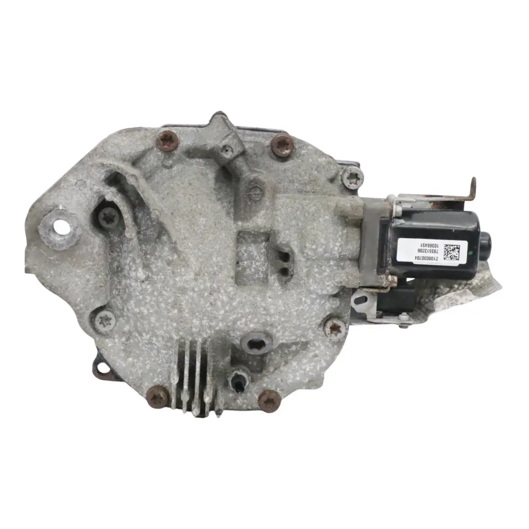 Axle Differential Diff 2,56 WARRANTY to BMW G20 G22 G26 Rear with Part number 8480980 BMW G20 G22 G26 Rear Axle Differential Diff 2,56 WARRANTY - SKU 8480980 - Part number 8480980