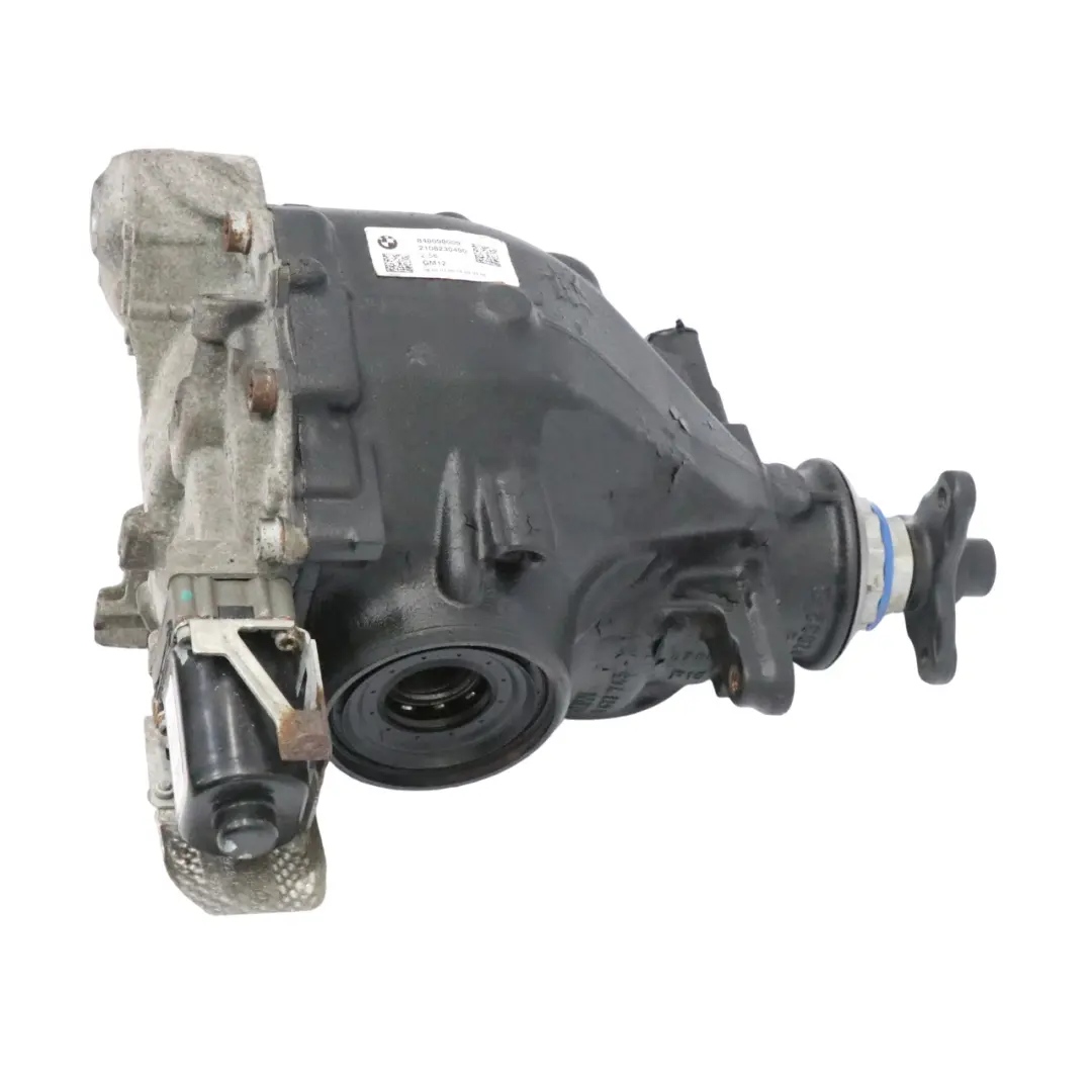 BMW G20 G22 G26 Rear Axle Differential Diff 2,56 WARRANTY - SKU 8480980 - Part number 8480980
