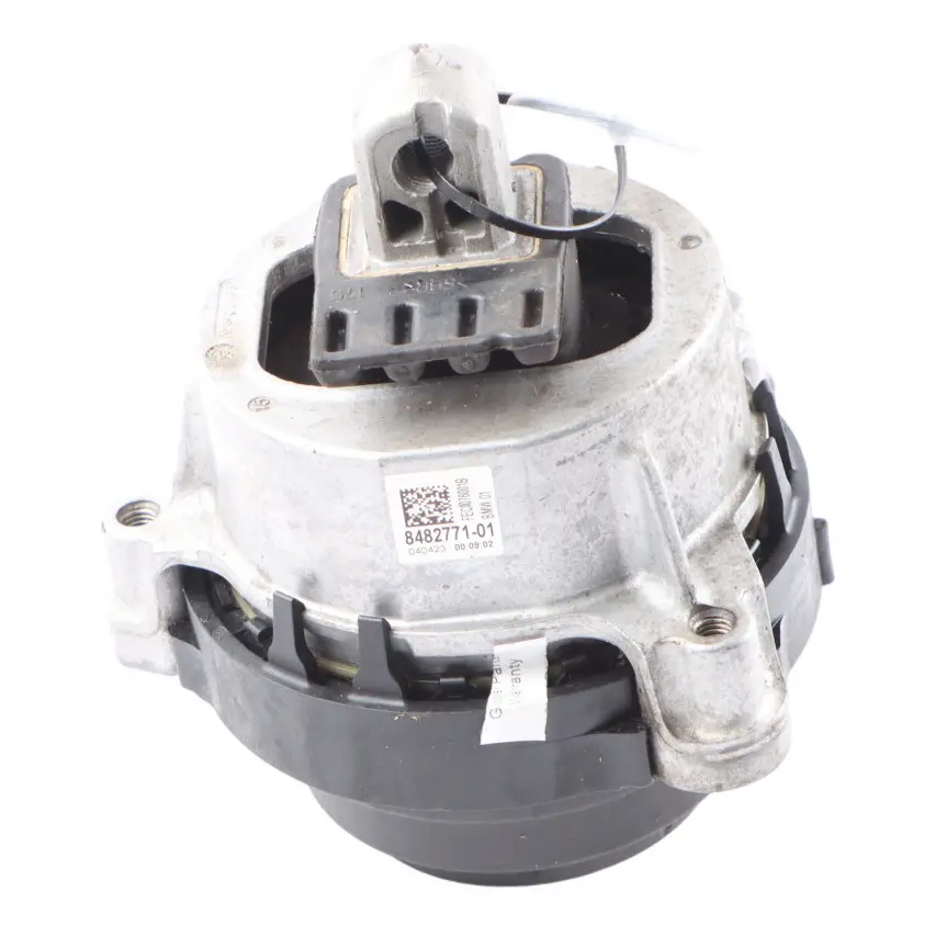 Mount Bracket Holder Left N/S to BMW G01 X4 G02 G30 G31 Engine with Part number 8482771 BMW G01 X4 G02 G30 G31 Engine Mount Bracket Holder Left N/S - SKU 8482771 - Part number 8482771