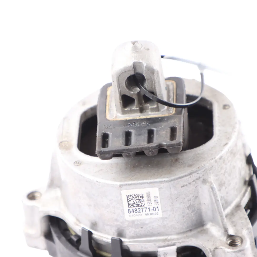 Mount Bracket Holder Left N/S to BMW G01 X4 G02 G30 G31 Engine with Part number 8482771 BMW G01 X4 G02 G30 G31 Engine Mount Bracket Holder Left N/S - SKU 8482771 - Part number 8482771