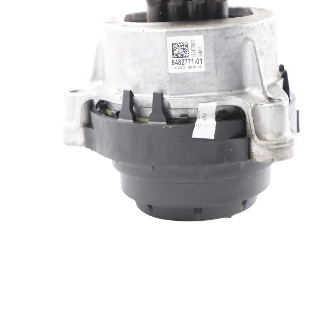Mount Bracket Holder Left N/S to BMW G01 X4 G02 G30 G31 Engine with Part number 8482771 BMW G01 X4 G02 G30 G31 Engine Mount Bracket Holder Left N/S - SKU 8482771 - Part number 8482771