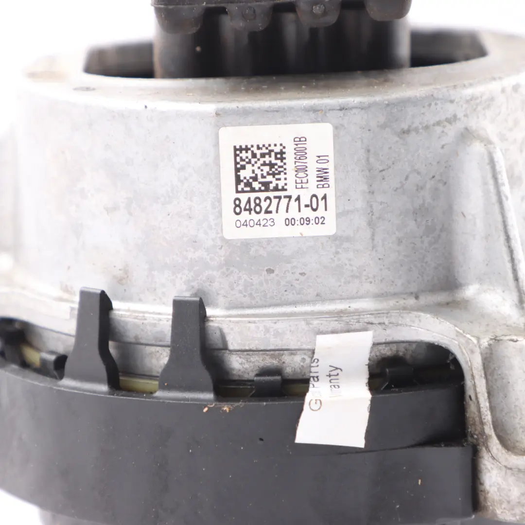 Mount Bracket Holder Left N/S to BMW G01 X4 G02 G30 G31 Engine with Part number 8482771 BMW G01 X4 G02 G30 G31 Engine Mount Bracket Holder Left N/S - SKU 8482771 - Part number 8482771