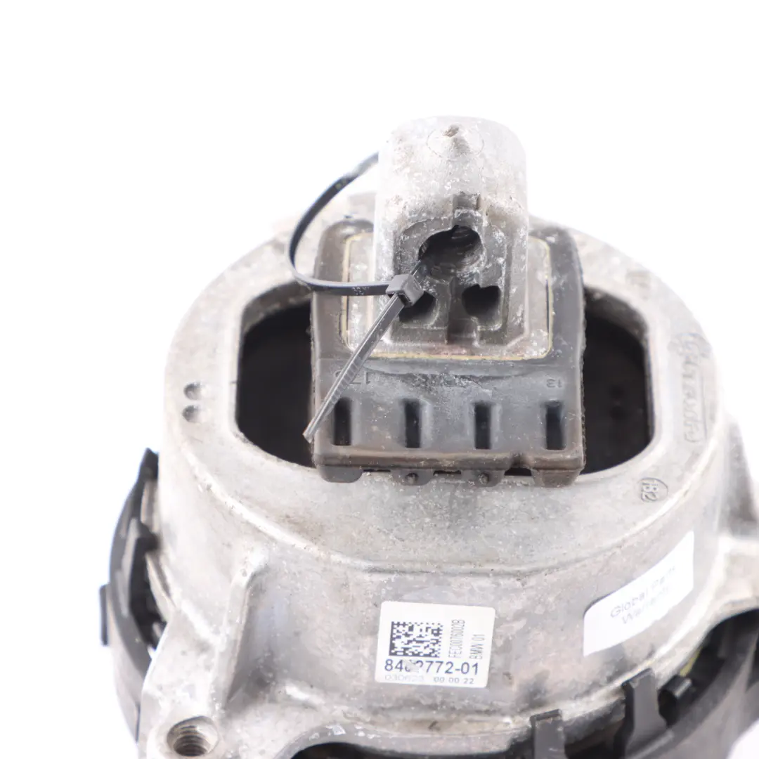 Suspension Right O/S Bracket Mount Support to BMW X3 G01 X4 G02 Engine with Part number 8482772 BMW X3 G01 X4 G02 Engine Suspension Right O/S Bracket Mount Support - SKU 8482772 - Part number 8482772