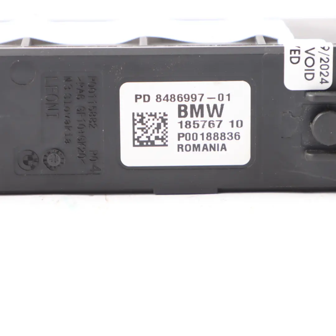 Mini F55 F56 F57 Integrated Supply Module Electrical Control Unit Module - SKU 8486997 - Part number 8486997