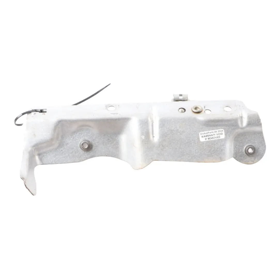 BMW F40 F44 B48 Escudo Térmico Placa Turbocompresor Colector Escape - SKU 8489630 - Número de pieza 8489630