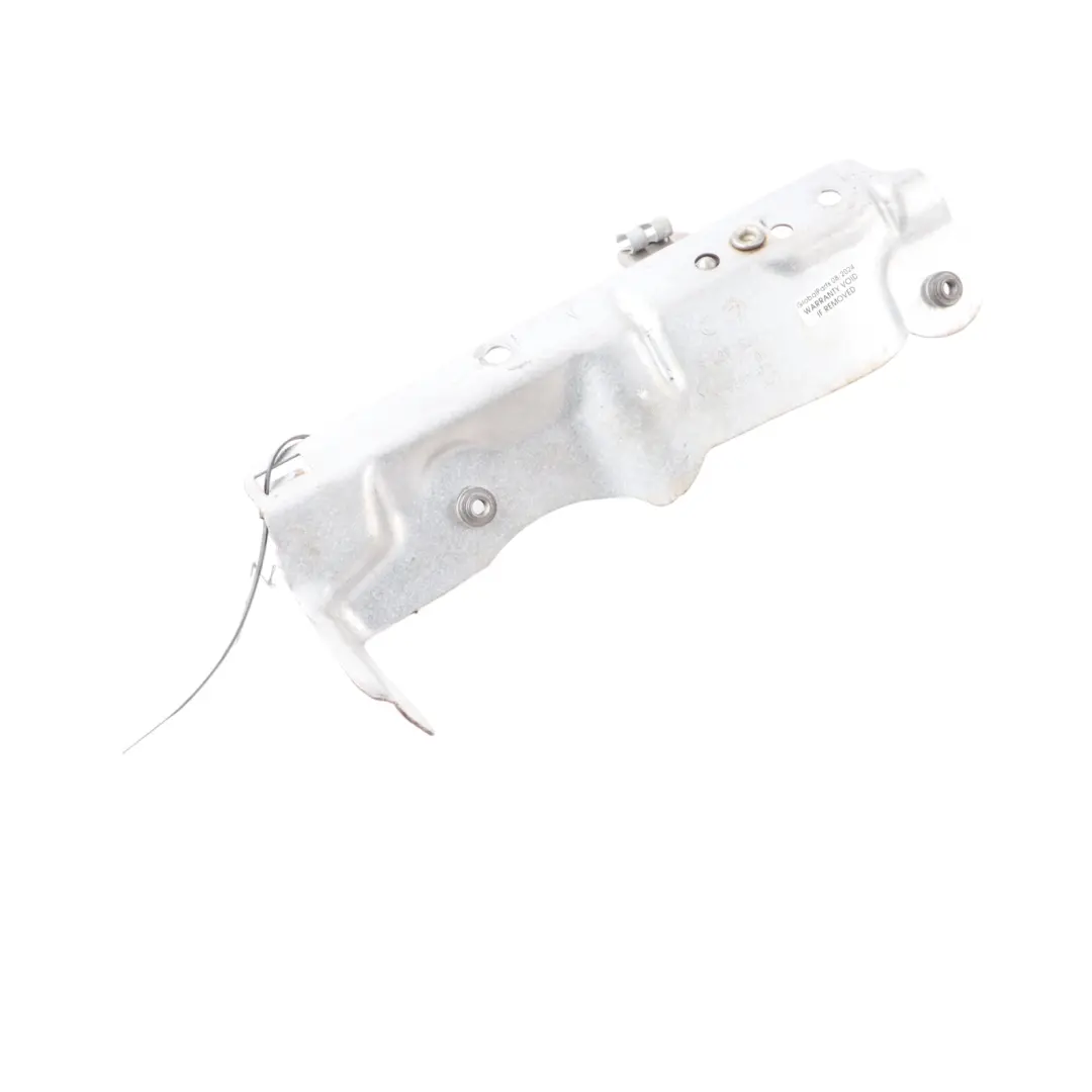 BMW F40 F44 B48 Escudo Térmico Placa Turbocompresor Colector Escape - SKU 8489630 - Número de pieza 8489630