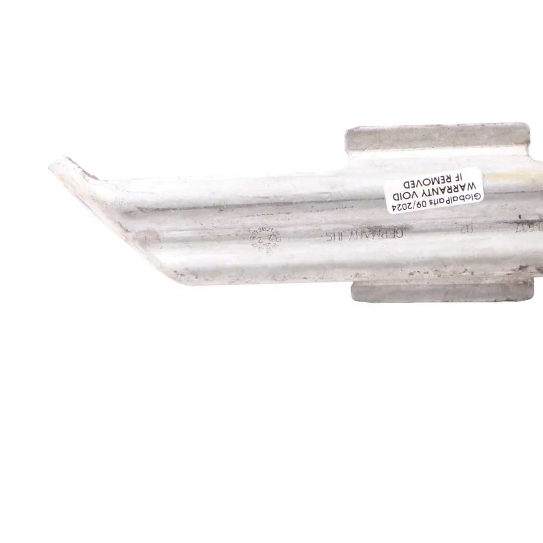 BMW F44 M235iX B48E Bracket Lower Turbocharger Heat Shield Holder - SKU 8489637 - Part number 8489637