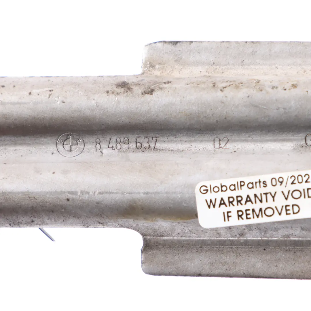 M235Ix B48E Uchwyt Osłony Termicznej Turbosprężarki do BMW F44 o numerze 8489637 BMW F44 M235Ix B48E Uchwyt Osłony Termicznej Turbosprężarki - SKU 8489637 - Numer Części 8489637