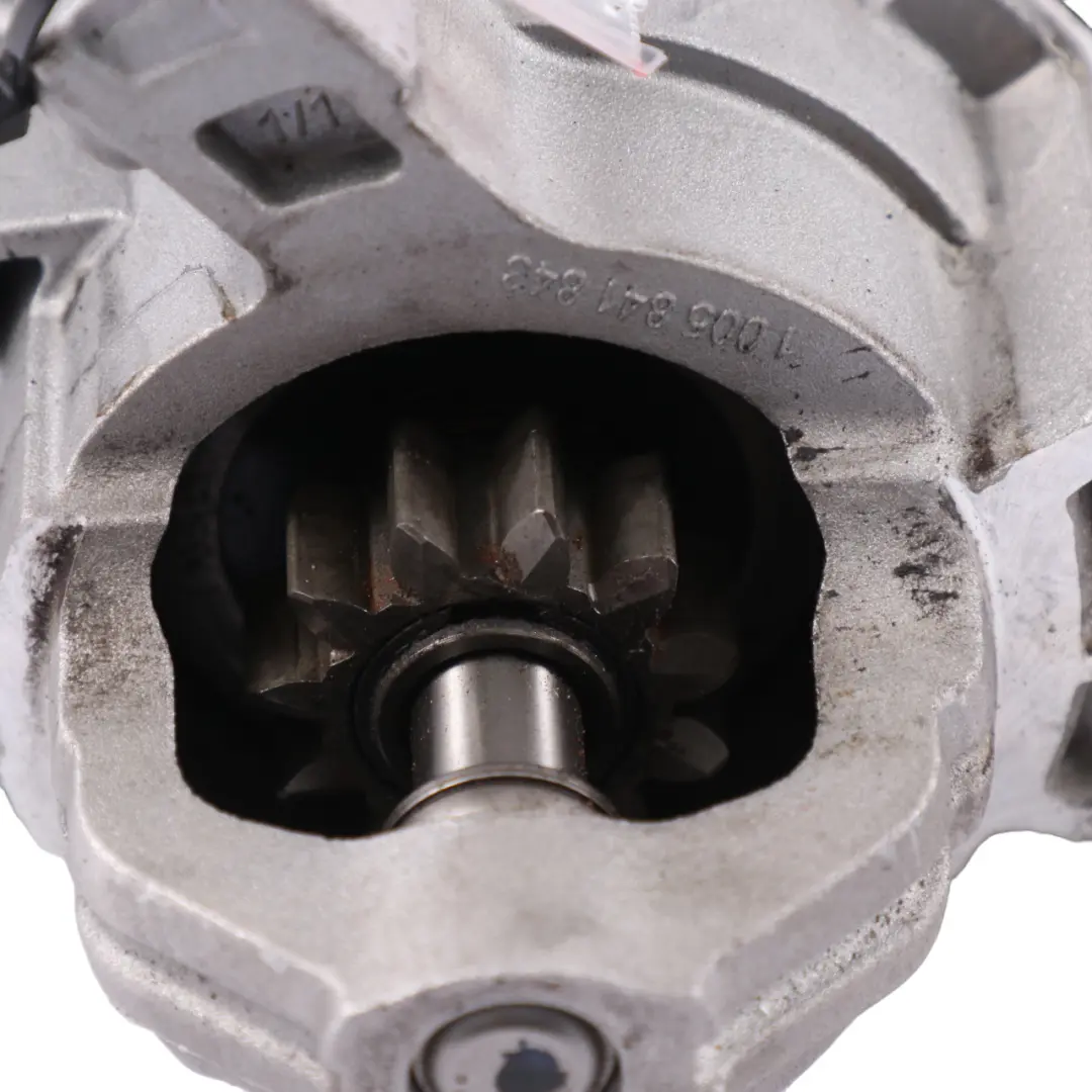 BMW G01 G05 G20 G22 G30 G32 B57P Diesel Engine Starter Motor - SKU 8490093 - Part number 8490093