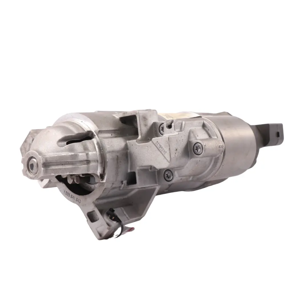 B57P Rozrusznik Silnika Diesel do BMW G01 G05 G20 G22 G30 G32 o numerze 8490093 BMW G01 G05 G20 G22 G30 G32 B57P Rozrusznik Silnika Diesel - SKU 8490093 - Numer Części 8490093