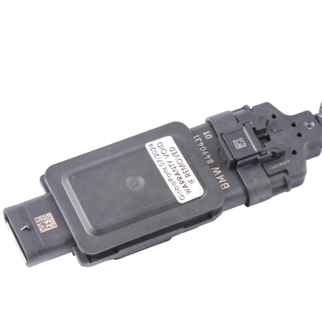 NOX Sonde Lambda doxygène déchappement pour BMW G30 G32 GT LCI G20 G21 X5 G05 à propos du numéro de pièce 8490431 BMW G30 G32 GT LCI G20 G21 X5 G05 NOX Sonde Lambda doxygène déchappement - SKU 8490431 - Numéro de pièce 8490431