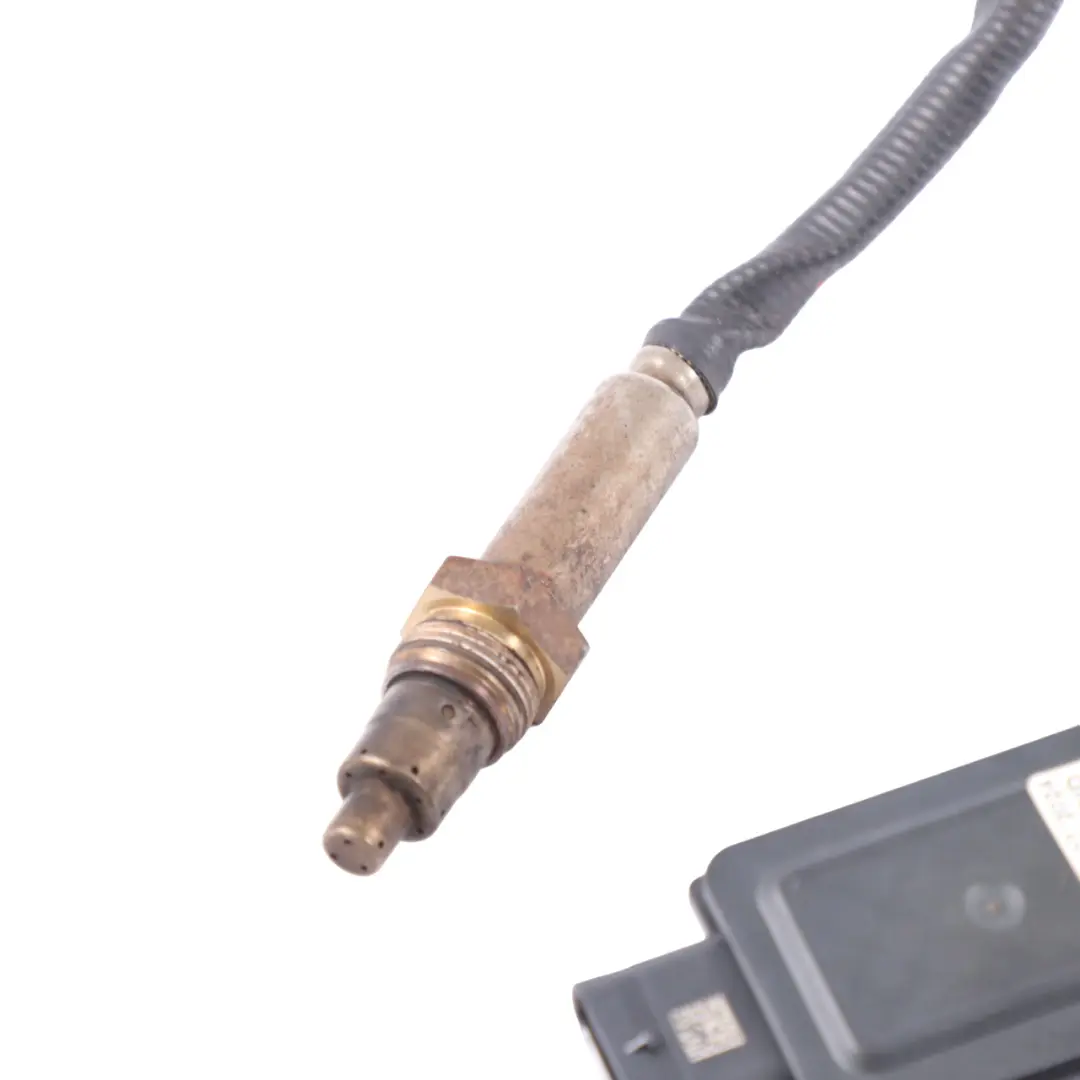 NOX Sensor Lambdasonde Abgas Sauerstof für BMW G30 G32 GT LCI G20 G21 X5 G05 mit Teilenummer 8490431 BMW G30 G32 GT LCI G20 G21 X5 G05 NOX Sensor Lambdasonde Abgas Sauerstof - SKU 8490431 - Teilenummer 8490431