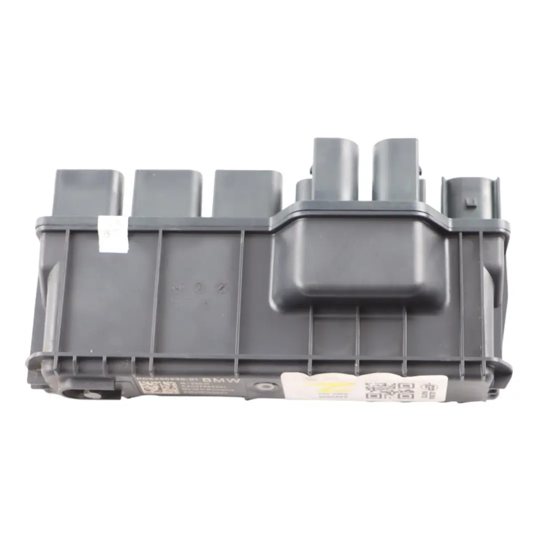 Integrated Relay Power Supply Module to BMW G20 G22 X5 G05 X6 G06 X7 G07 with Part number 8490530 BMW G20 G22 X5 G05 X6 G06 X7 G07 Integrated Relay Power Supply Module - SKU 8490530 - Part number 8490530