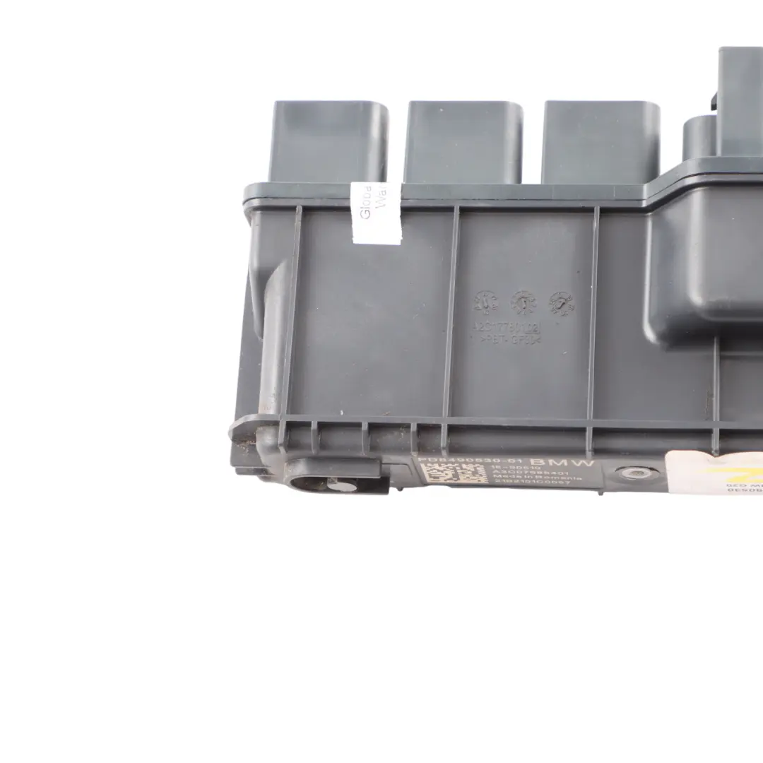 Integrated Relay Power Supply Module to BMW G20 G22 X5 G05 X6 G06 X7 G07 with Part number 8490530 BMW G20 G22 X5 G05 X6 G06 X7 G07 Integrated Relay Power Supply Module - SKU 8490530 - Part number 8490530