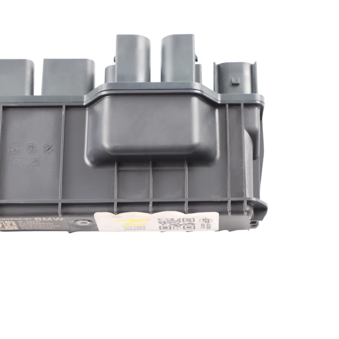 Integrated Relay Power Supply Module to BMW G20 G22 X5 G05 X6 G06 X7 G07 with Part number 8490530 BMW G20 G22 X5 G05 X6 G06 X7 G07 Integrated Relay Power Supply Module - SKU 8490530 - Part number 8490530