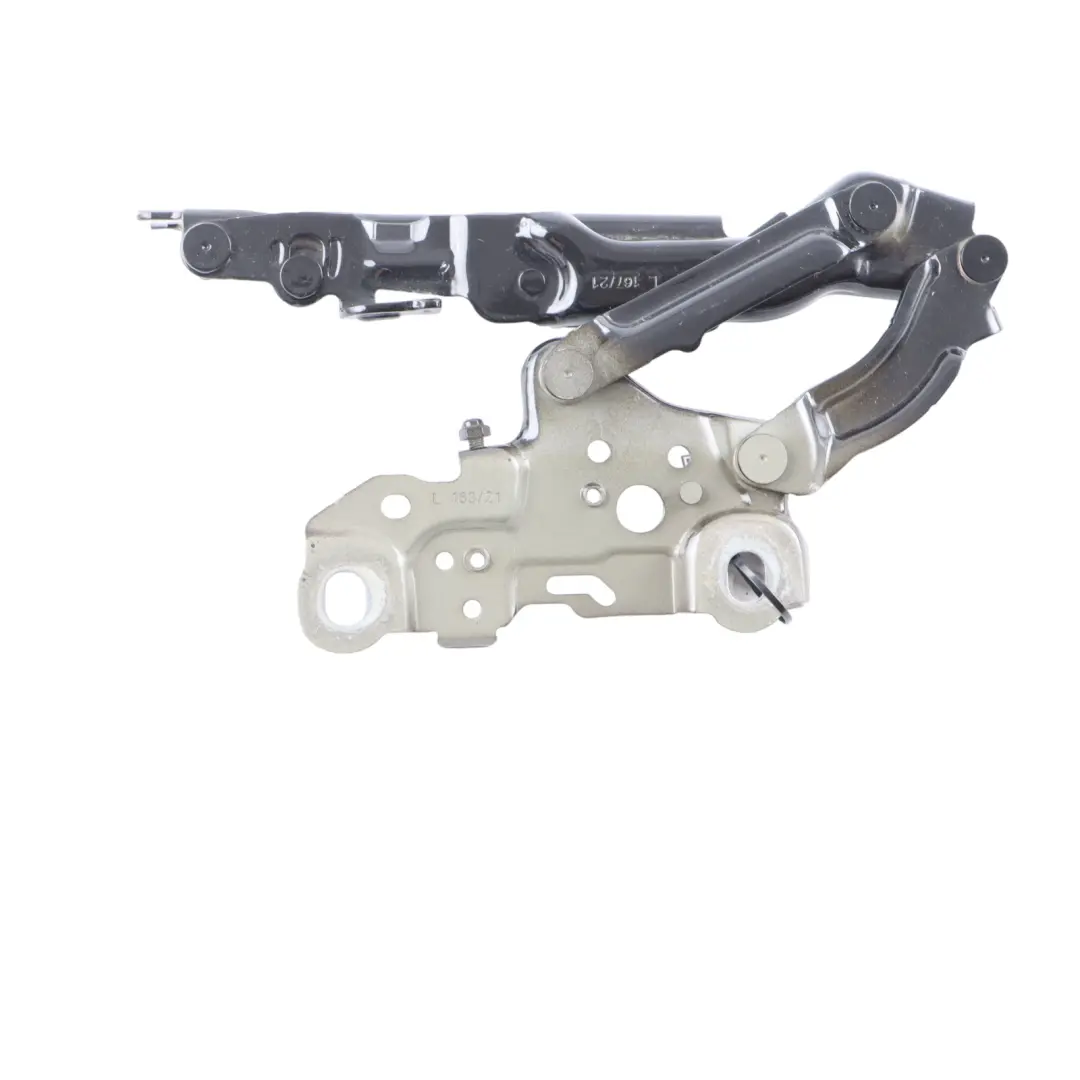 Bonnet Hood Engine Cover Left N/S Hinge to BMW G20 G21 G28 G80 G81 with Part number 8494431 BMW G20 G21 G28 G80 G81 Bonnet Hood Engine Cover Left N/S Hinge - SKU 8494431-BS - Part number 8494431