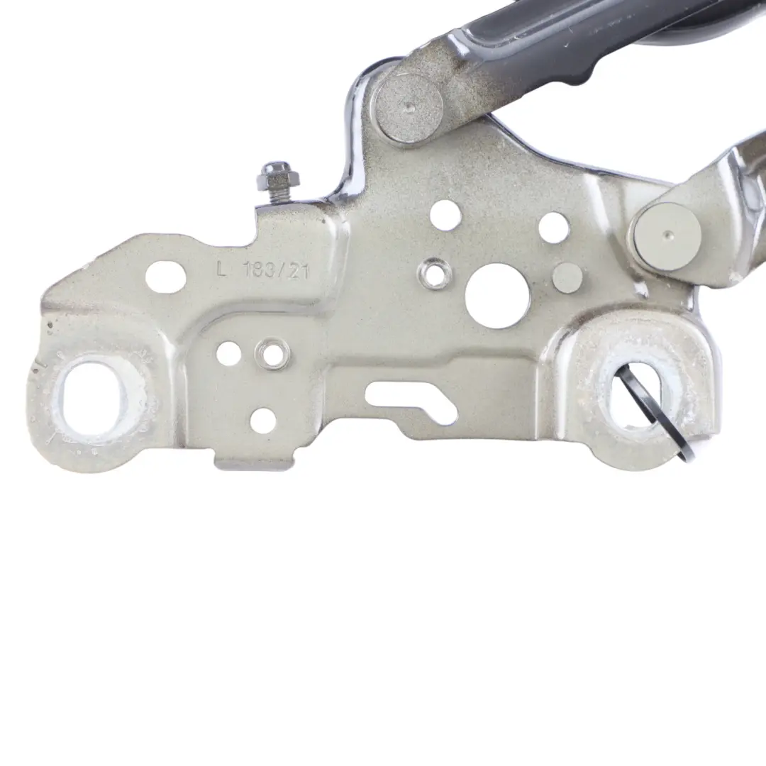 BMW G20 G21 G28 G80 G81 Bonnet Hood Engine Cover Left N/S Hinge - SKU 8494431-BS - Part number 8494431