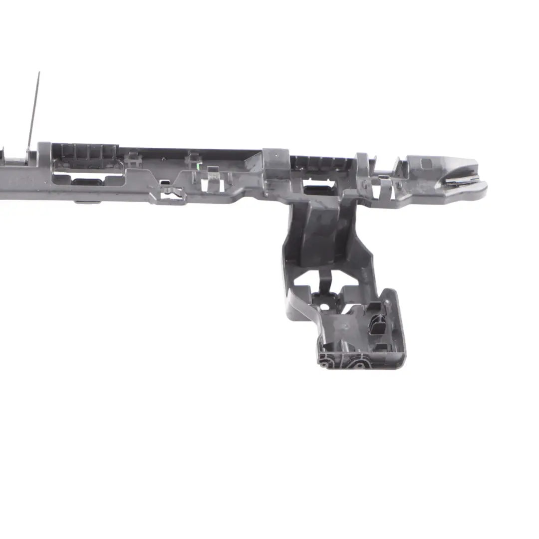 Bumper Guide Center Support Bracket Mount to BMW F44 Gran Coupe Rear with Part number 8494944 BMW F44 Gran Coupe Rear Bumper Guide Center Support Bracket Mount - SKU 8494944 - Part number 8494944