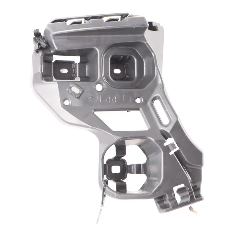 Coupé Staffa paraurti posteriore sinistro montaggio guida per BMW F44 Gran con numero di parte 8494945 BMW F44 Gran Coupé Staffa paraurti posteriore sinistro montaggio guida - SKU 8494945 - Numero di parte 8494945