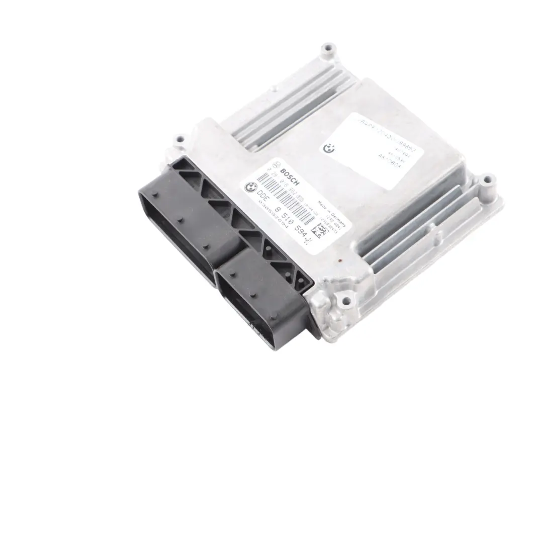 BMW X3 E83 LCI 2.0d N47 177HP Motorsteuergerät ECU DDE Automatik - SKU 8506373-3 - Teilenummer 8506373