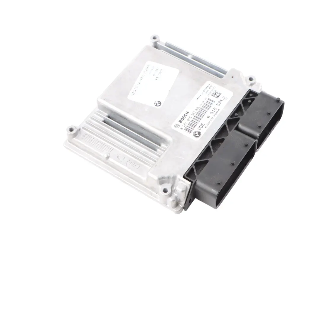 N47 177HP Unité contrôle moteur ECU DDE Automatique pour BMW X3 E83 LCI 2.0d à propos du numéro de pièce 8506373 BMW X3 E83 LCI 2.0d N47 177HP Unité contrôle moteur ECU DDE Automatique - SKU 8506373-3 - Numéro de pièce 8506373