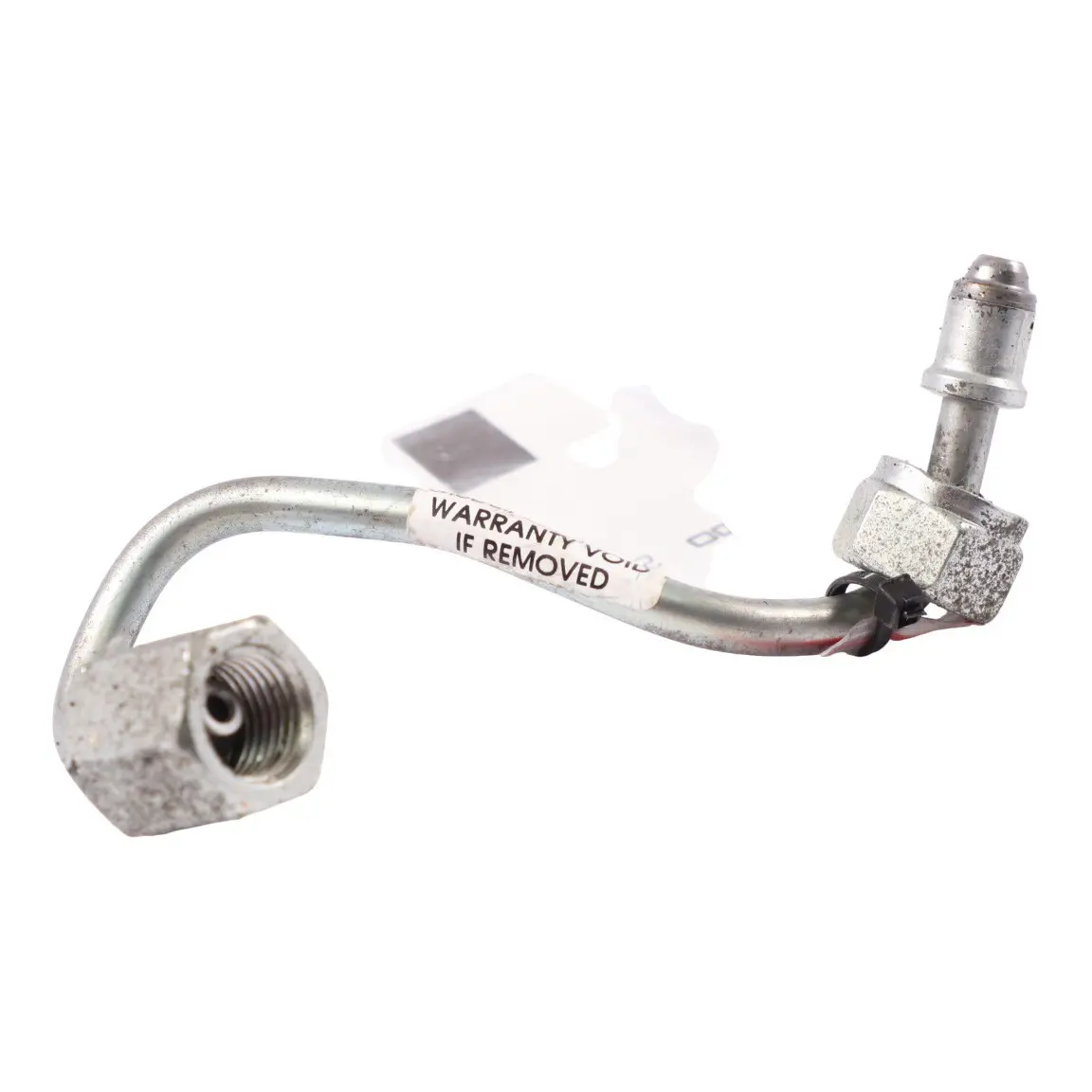 Tubo iniettore BMW F10 F11 F30 F32 Diesel N57 Tubo pressione carburante Cyl 1-3