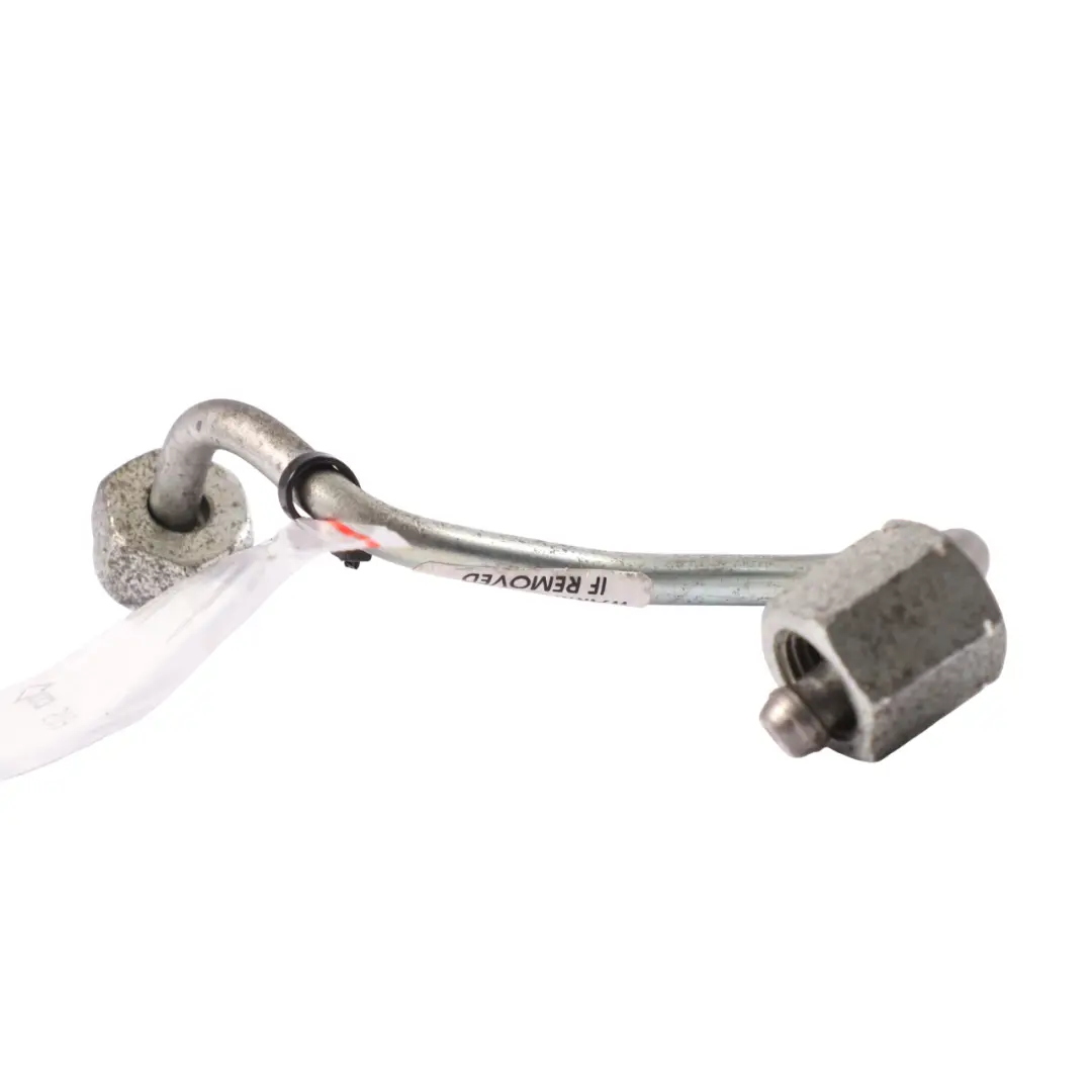 Tubo inyector BMW F10 F30 F32 Diesel N57 Manguera presión combustible Cyl 1-3 para con número de pieza 8506546 Tubo inyector BMW F10 F30 F32 Diesel N57 Manguera presión combustible Cyl 1-3 - SKU 8506546 - Número de pieza 8506546