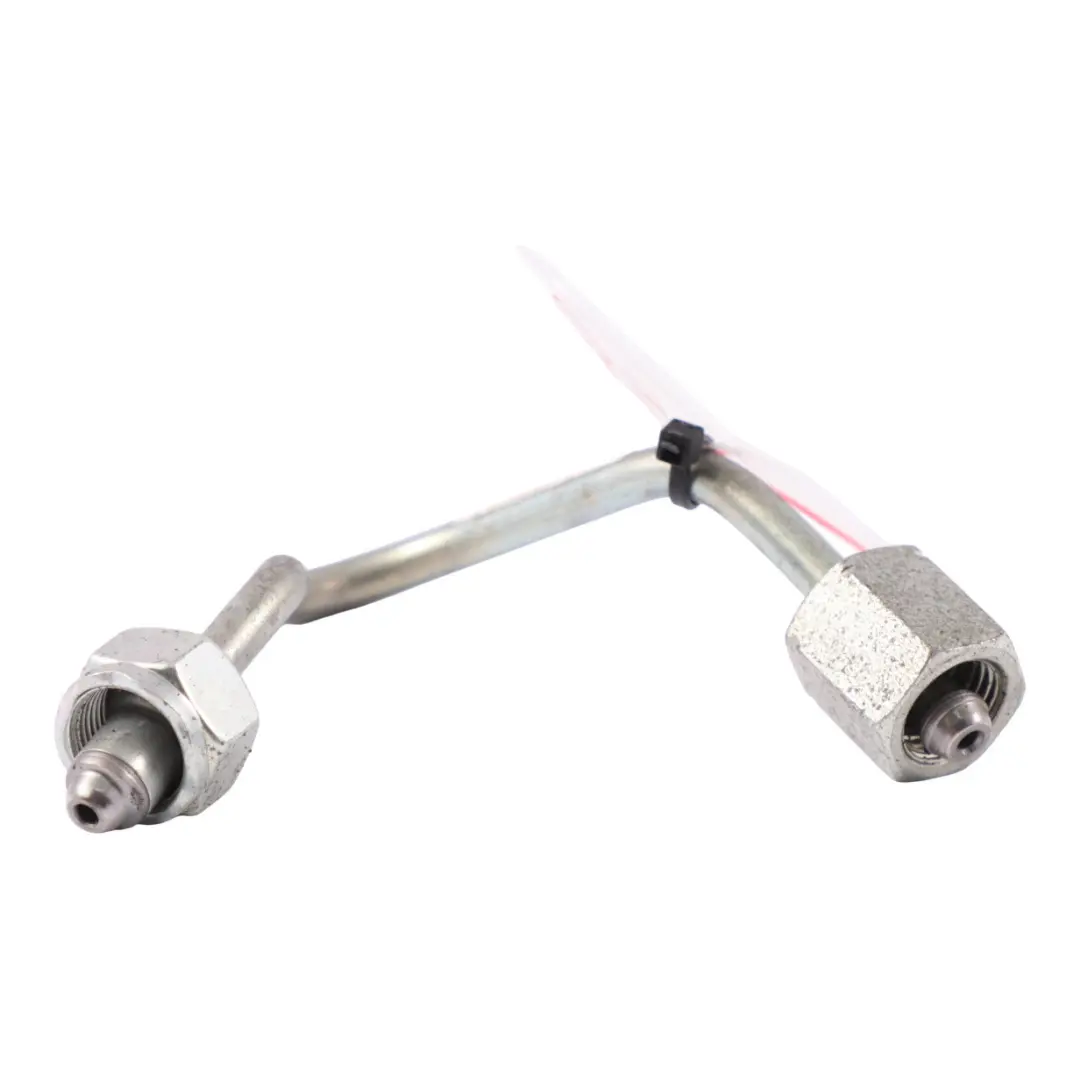 Tuyau d'injection BMW F10 F30 F32 N57 Tuyau pression carburant Cyl 4-6 pour à propos du numéro de pièce 8506547 Tuyau d'injection BMW F10 F30 F32 N57 Tuyau pression carburant Cyl 4-6 - SKU 8506547 - Numéro de pièce 8506547