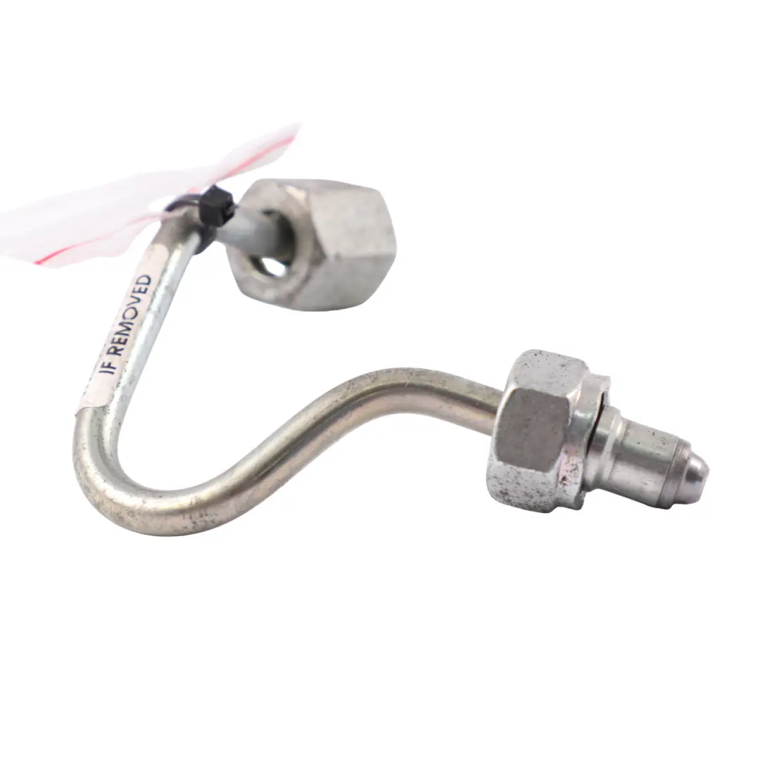  Tubo inyector BMW F10 F30 F32 N57 Manguera presión combustible Cyl 4-6 - SKU 8506547 - Número de pieza 8506547