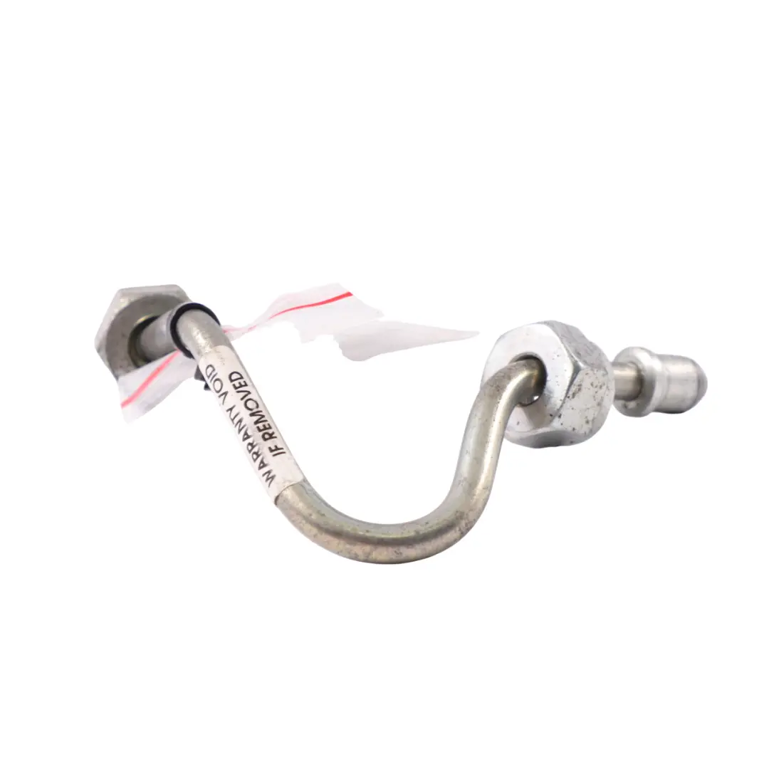 Injector Pipe BMW F10 F11 F30 F32 Diesel N57 Fuel Pressure Hose Cyl 4-6 to with Part number 8506547 Injector Pipe BMW F10 F11 F30 F32 Diesel N57 Fuel Pressure Hose Cyl 4-6 - SKU 8506547 - Part number 8506547