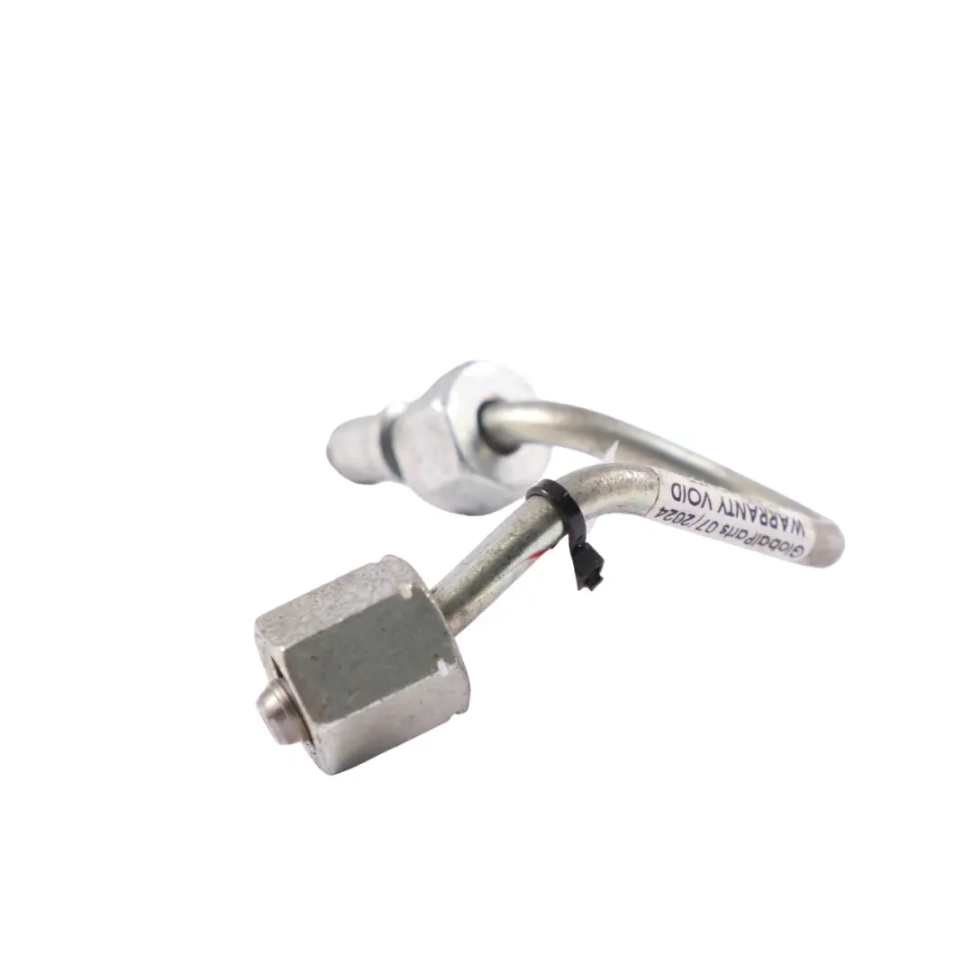 Tubo inyector BMW F10 F30 F32 N57 Manguera presión combustible Cyl 4-6 para con número de pieza 8506547 Tubo inyector BMW F10 F30 F32 N57 Manguera presión combustible Cyl 4-6 - SKU 8506547 - Número de pieza 8506547