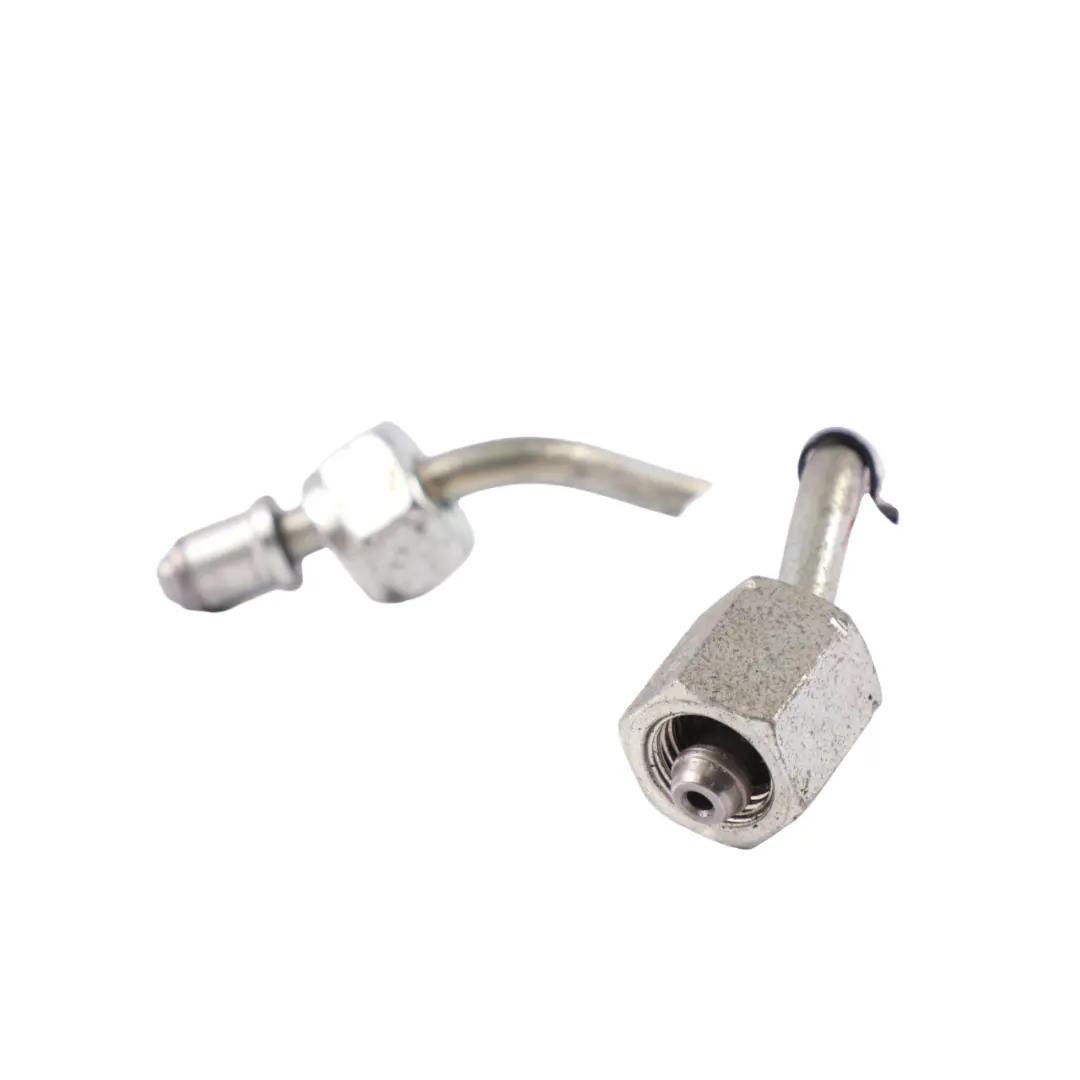 Tubo inyector BMW F10 F30 F32 N57 Manguera presión combustible Cyl 4-6 para con número de pieza 8506547 Tubo inyector BMW F10 F30 F32 N57 Manguera presión combustible Cyl 4-6 - SKU 8506547 - Número de pieza 8506547