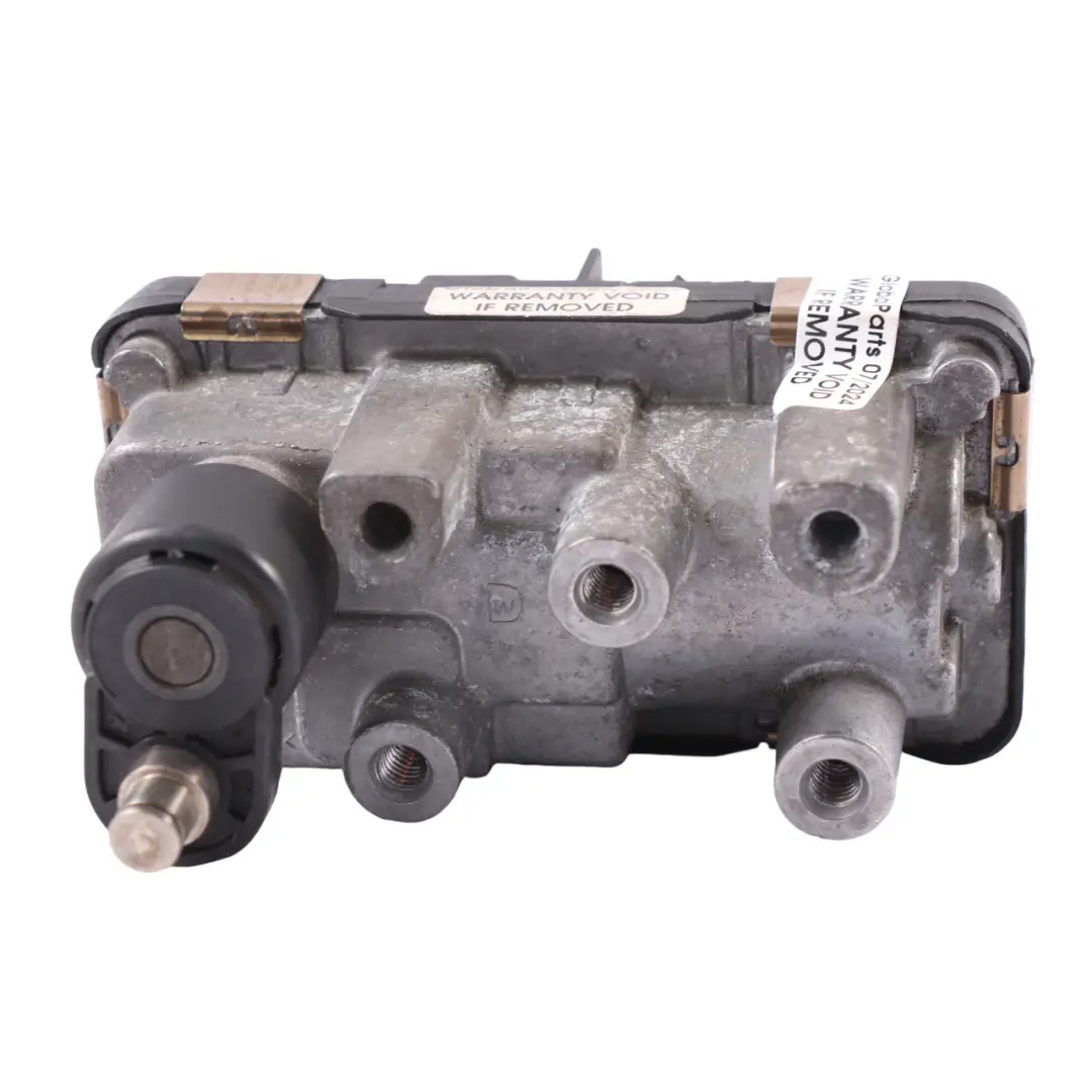 N47N Turbocompresor Motor Actuador para Mini Cooper One D 1.6 R55 R56 LCI con número de pieza 8506724 Mini Cooper One D 1.6 R55 R56 LCI N47N Turbocompresor Motor Actuador - SKU 8506724 - Número de pieza 8506724