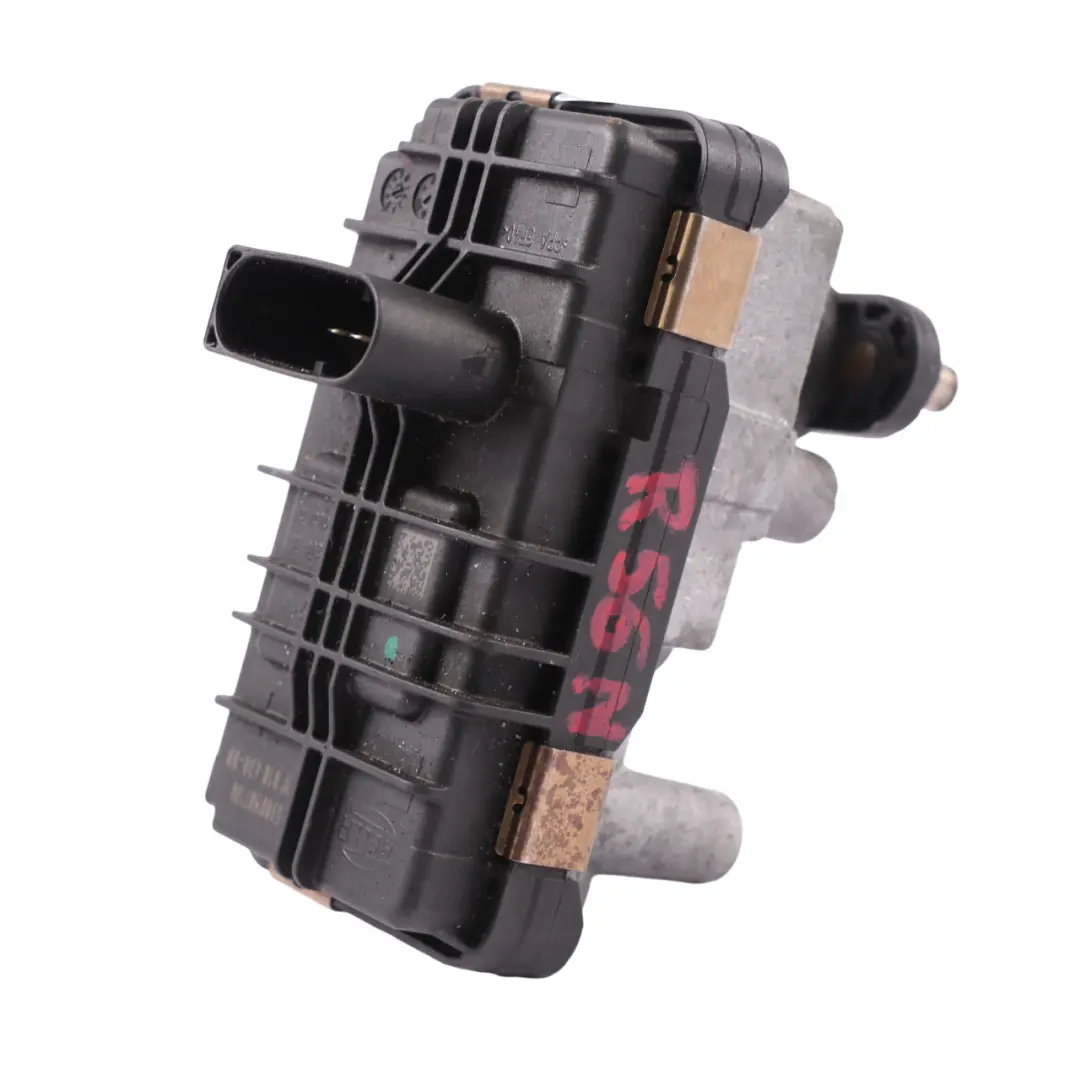 Mini Cooper One D 1.6 R55 R56 LCI N47N Turbocompresor Motor Actuador - SKU 8506724 - Número de pieza 8506724