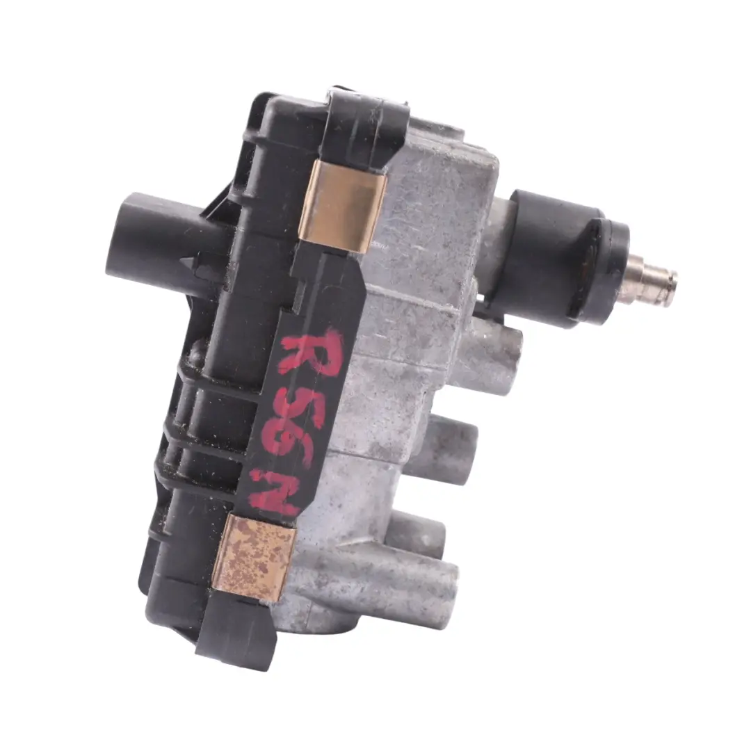 Mini Cooper One D 1.6 R55 R56 LCI N47N Turbocompresor Motor Actuador - SKU 8506724 - Número de pieza 8506724