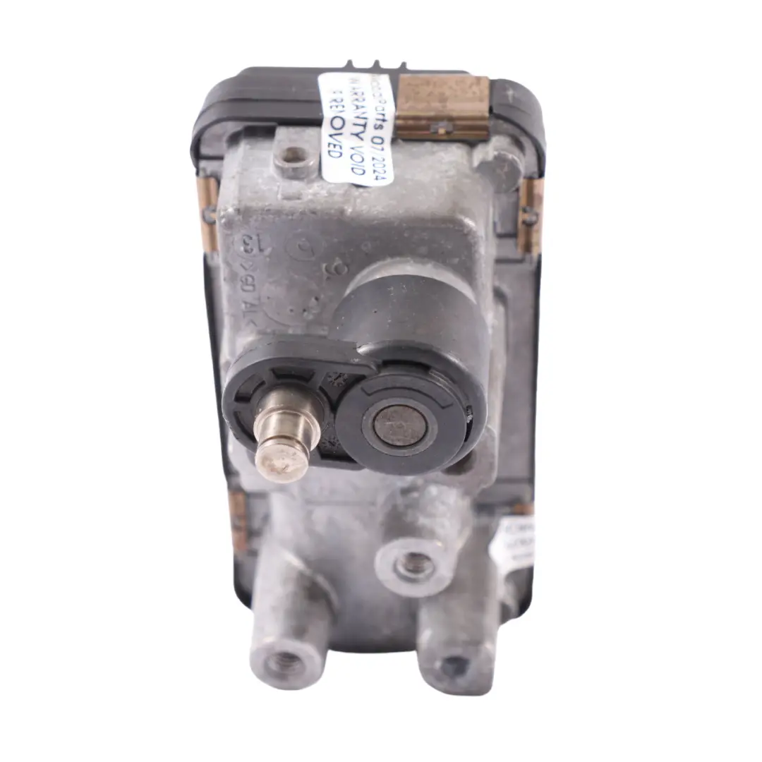 N47N Caricabatterie turbo Motore Attuatore per Mini Cooper One D 1.6 R55 R56 LCI con numero di parte 8506724 Mini Cooper One D 1.6 R55 R56 LCI N47N Caricabatterie turbo Motore Attuatore - SKU 8506724 - Numero di parte 8506724