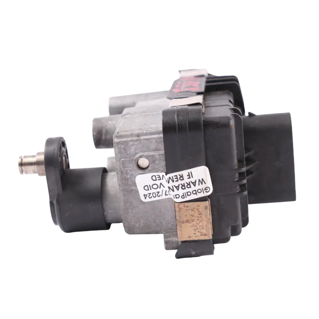 N47N Turbocompresor Motor Actuador para Mini Cooper One D 1.6 R55 R56 LCI con número de pieza 8506724 Mini Cooper One D 1.6 R55 R56 LCI N47N Turbocompresor Motor Actuador - SKU 8506724 - Número de pieza 8506724