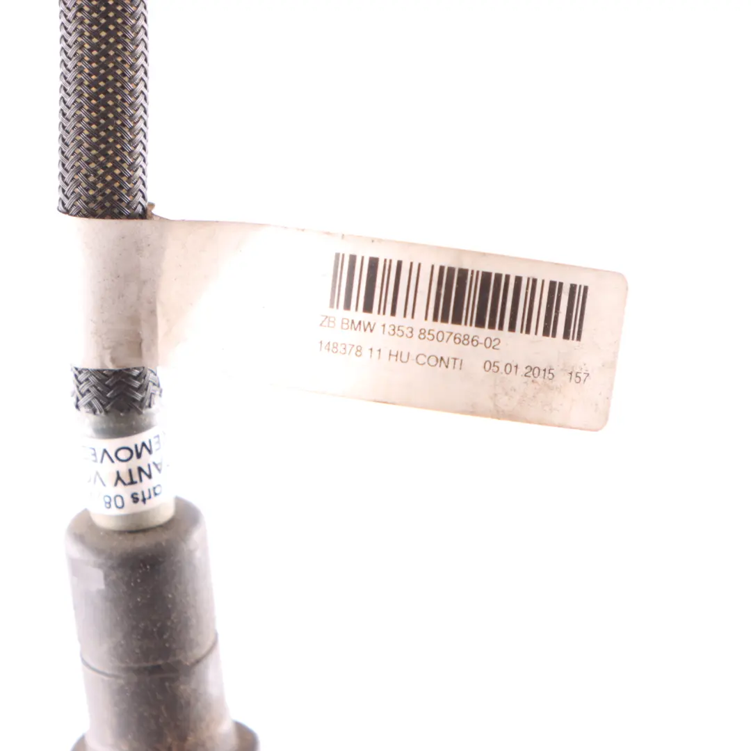 Kraftstoff Schlauch Einspritzung Diesel N57N 330D für BMW F30 F31 F32 mit Teilenummer 8507686 BMW F30 F31 F32 Kraftstoff Schlauch Einspritzung Diesel N57N 330D - SKU 8507686 - Teilenummer 8507686