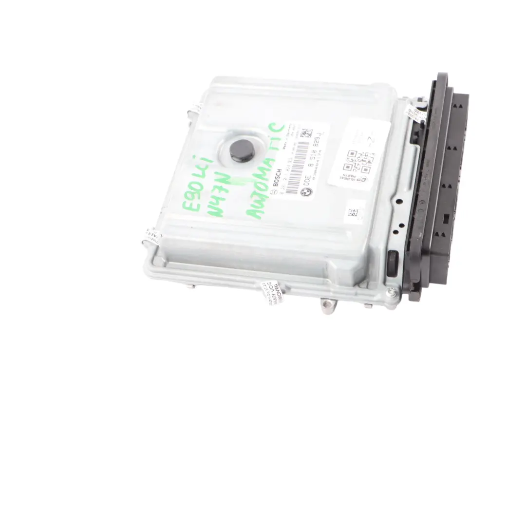 N47N 320d 184HP Engine Control Unit ECU DDE Automatic BMW E90 E91 LCI - SKU 8510829-6 - Part number 8510829